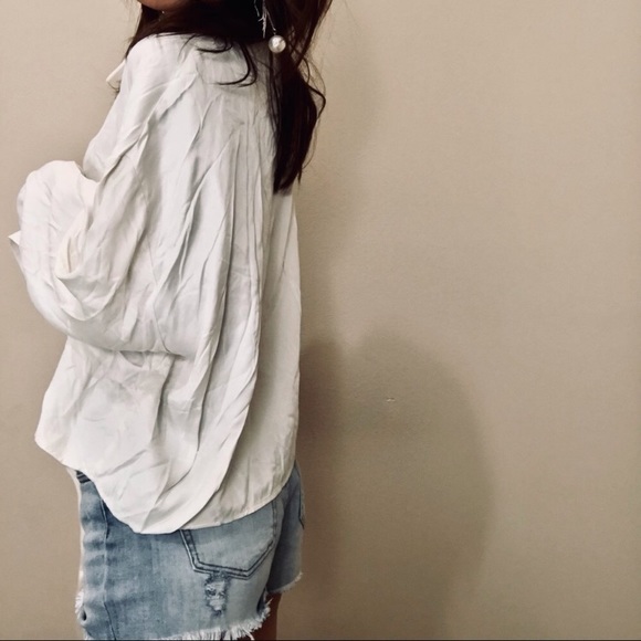 Brand New Zara blouse - Picture 4 of 8